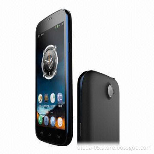 Quad-band Phones, MTK6582 Quad-core 1.2GHz Processor/5.0" QHD IPS LCD/Support OTG/NFC/MHL (Optional)